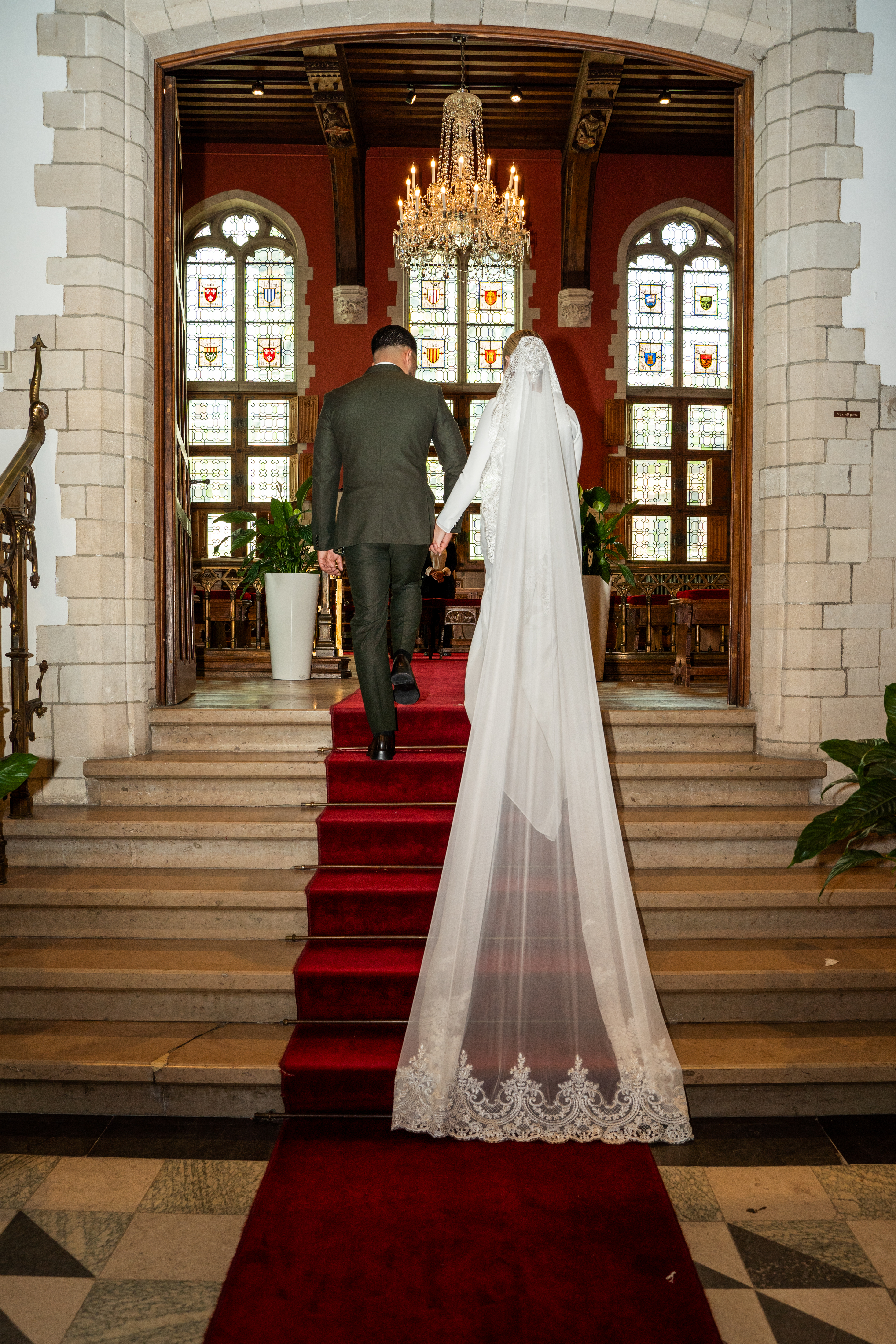 Wedding ceremony